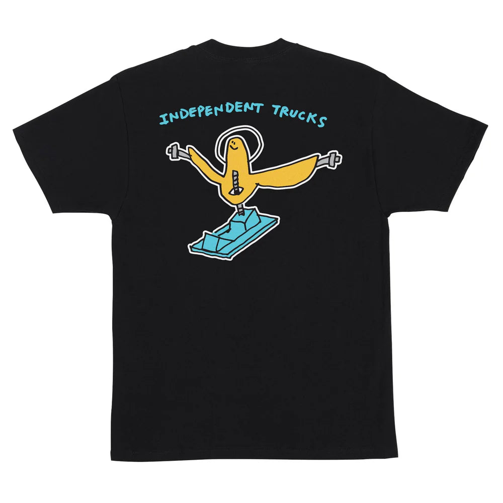 INDEPENDENT Gonz Hanger S/S Tee