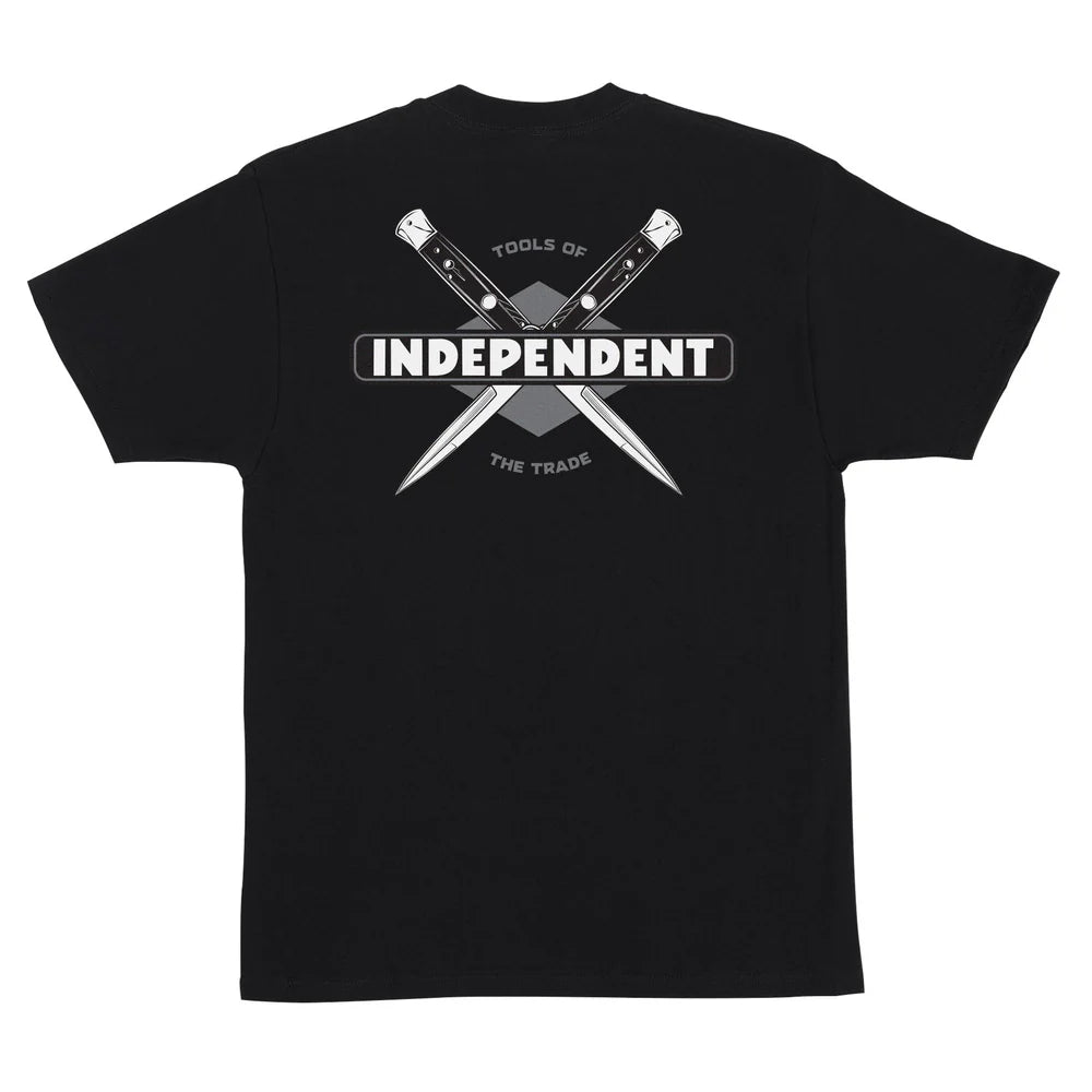 INDEPENDENT Tools Of The Trade S/S Tee