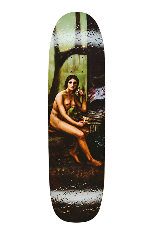 FA Dill Epithets of Integrity Cruiser Shape Deck 8.5