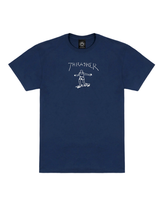 THRASHER Gonz S/S Tee