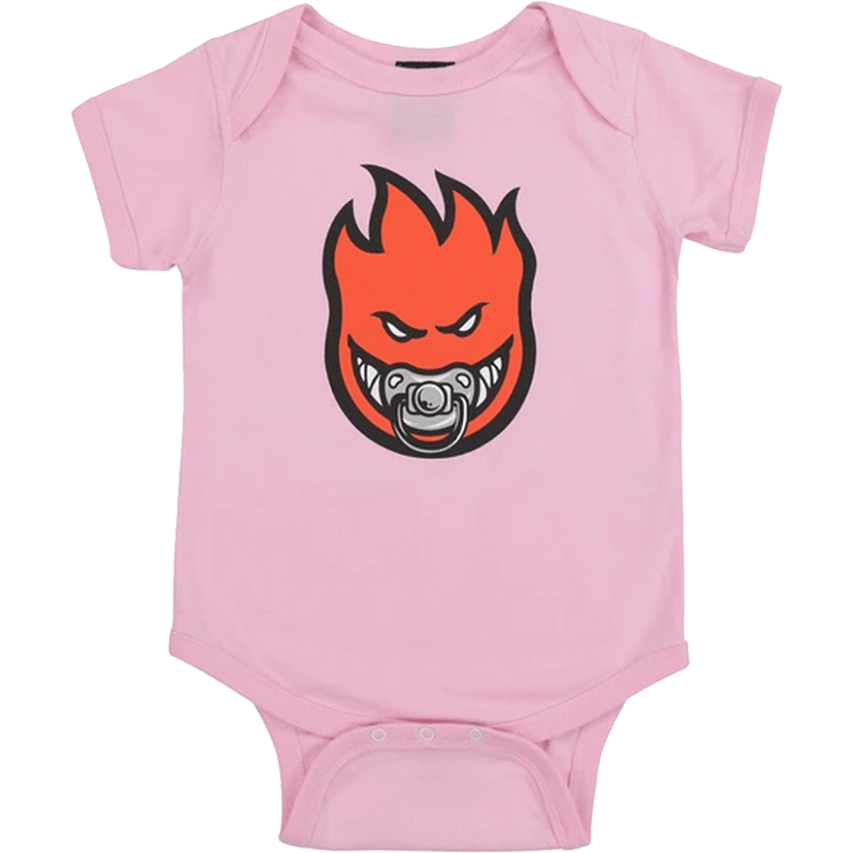 Spitfire Baby Paci-Fire Onesie