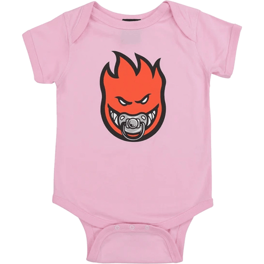 Spitfire Baby Paci-Fire Onesie