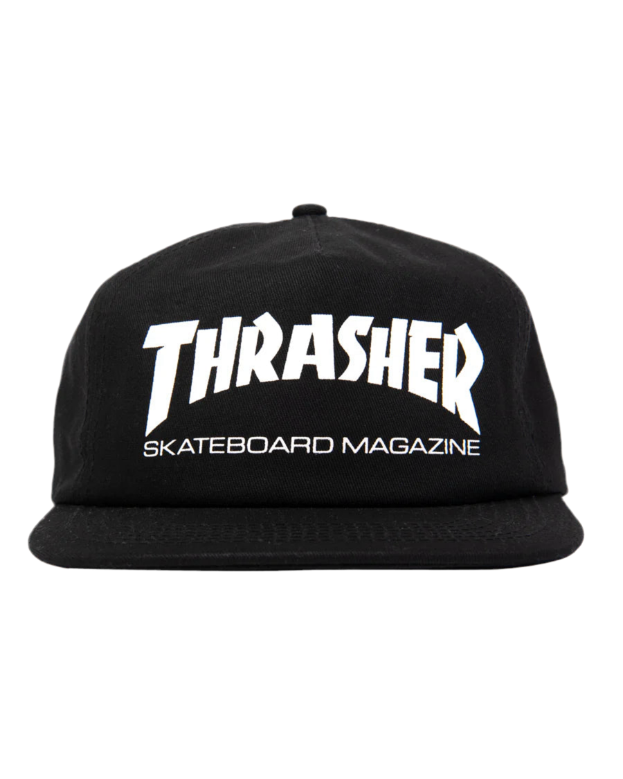 Thrasher Skate Mag SnapBack