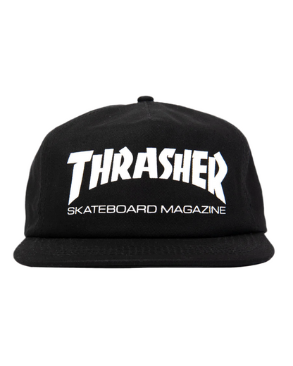 Thrasher Skate Mag SnapBack