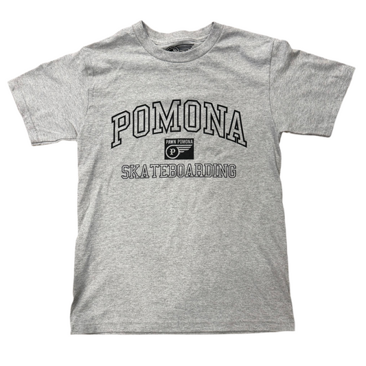 Pawn Pomona University Tee