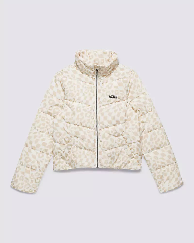 Vans Youth Foundry Puffer Jacket