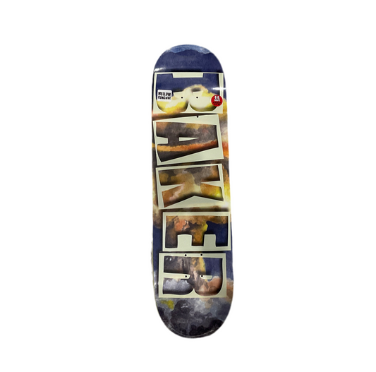 Baker Casper Watercolor Deck 8.38