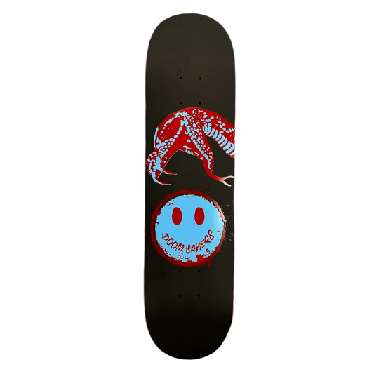 Doom Sayers Never Bite Deck 8.0