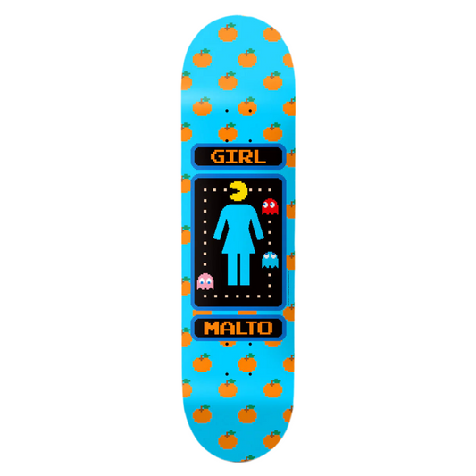 GIRL Pac Man Malto 8.5