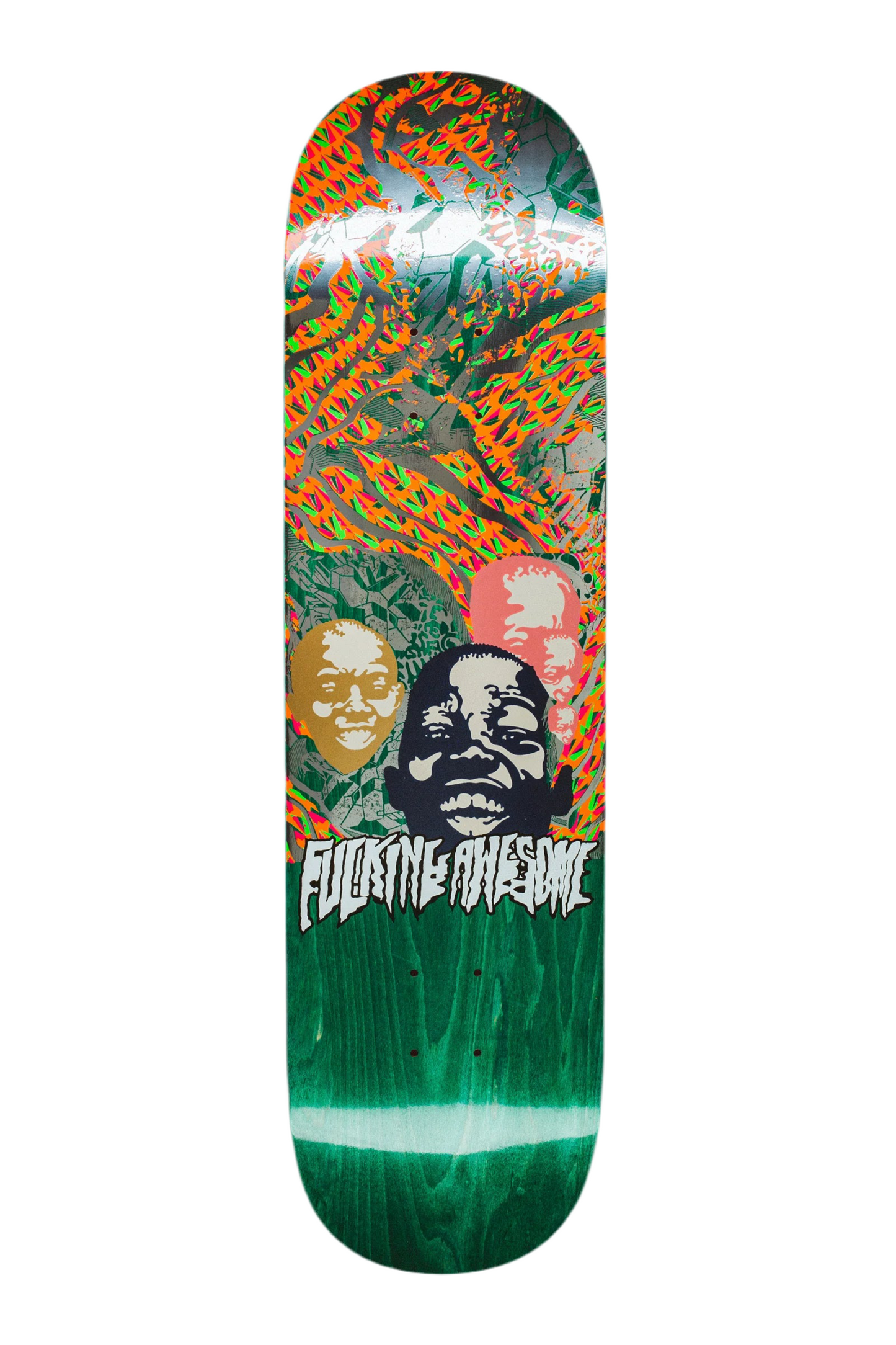 FA Sage Can’t Blame the Youth Deck 8.5