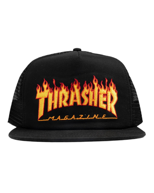THRASHER Trucker Hat