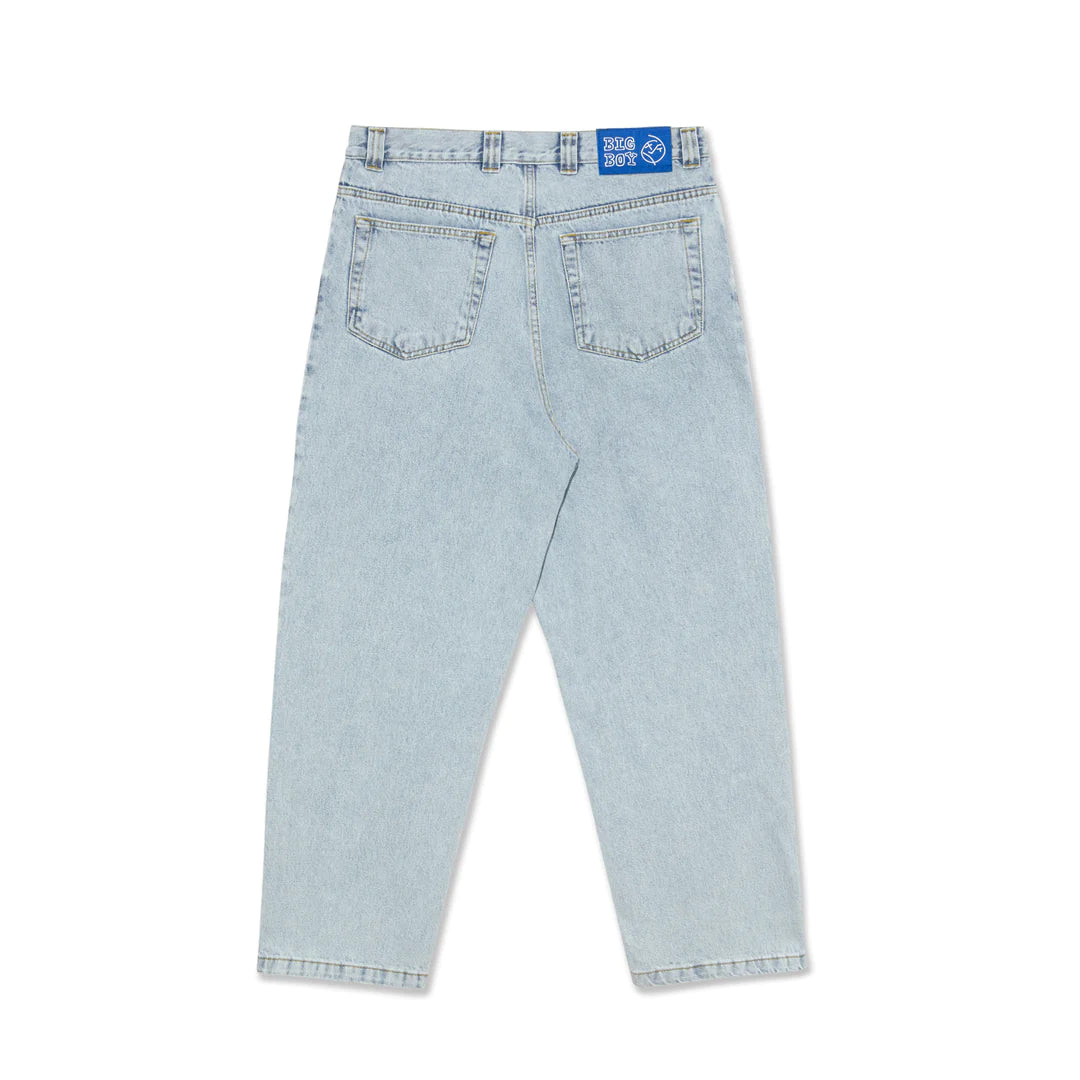 Polar big boy jeans light blue