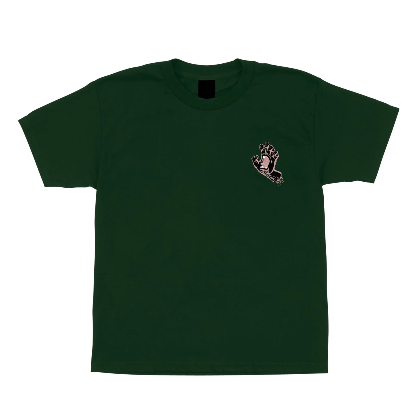 Santa Cruz Screaming Hand S/S Tee (Youth)