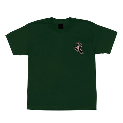 Santa Cruz Screaming Hand S/S Tee (Youth)