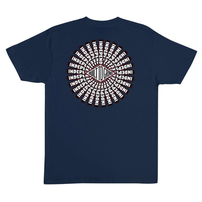 INDEPENDENT Revolution S/S Tee Navy (Youth)