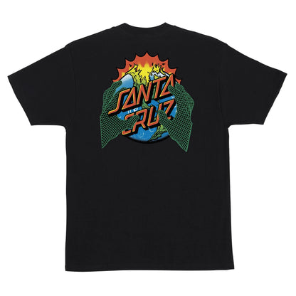 SANTA CRUZ Kendall End of The Dot S/S Tee