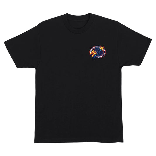 SANTA CRUZ Natas SC Panther S/S Tee