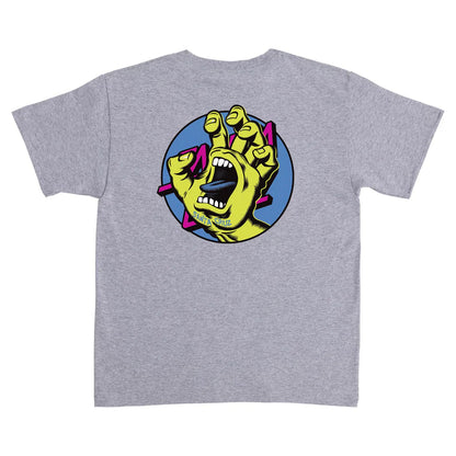 SANTA CRUZ Hand Dot S/S Tee (Youth)