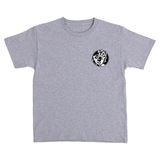 SANTA CRUZ Hand Dot S/S Tee (Youth)