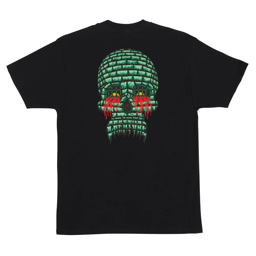 Creature Doom Skull S/S T-Shirt