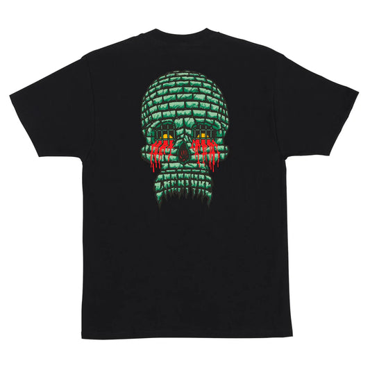 Creature Doom Skull S/S T-Shirt