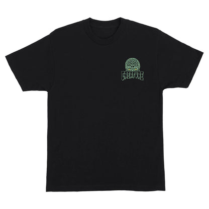Creature Doom Skull S/S T-Shirt