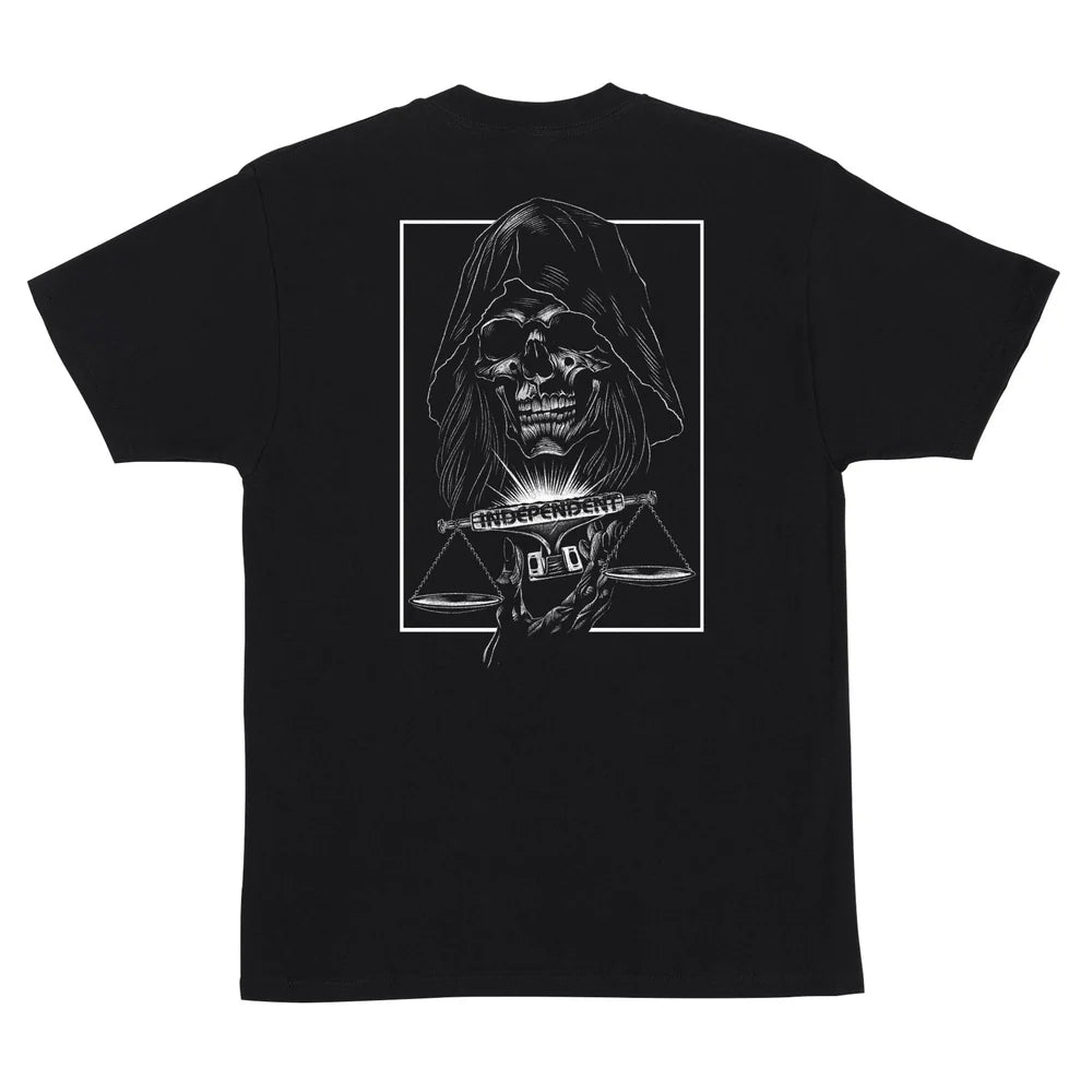 Independent Gate Keeper S/S T-Shirt (Black)