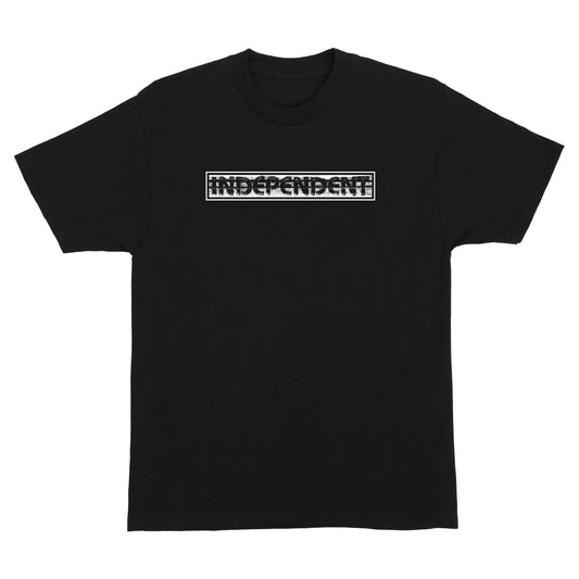 Independent Gate Keeper S/S T-Shirt (Black)