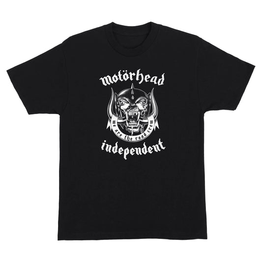 Independent Motorhead Warpig S/S T-Shirt