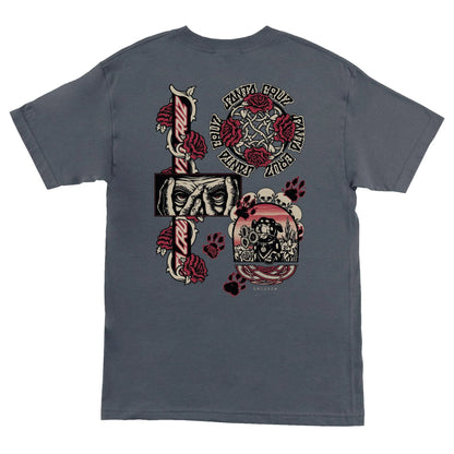 Santa Cruz Dressen Evo S/S Tee