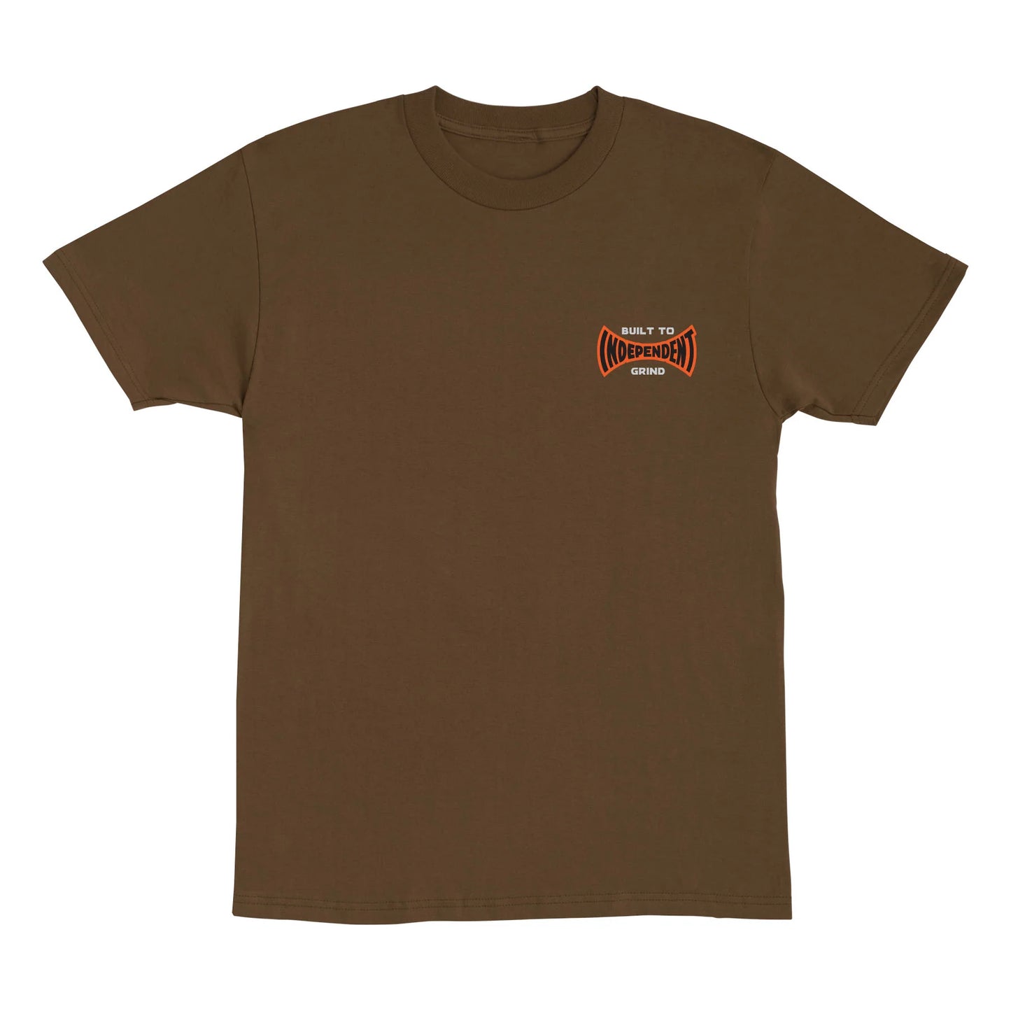 Independent Built to Grind Span S/S Tee