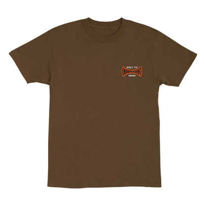 Independent Built to Grind Span S/S Tee
