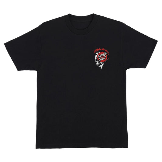 Santa Cruz Short Fuse S/S Tee