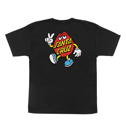 Santa Cruz Dot Guy S/S Tee (Youth)