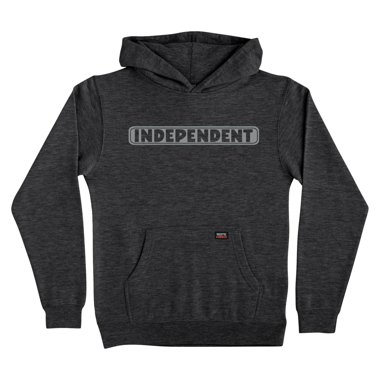 Independent Reflective Bar Logo Youth Hoodie