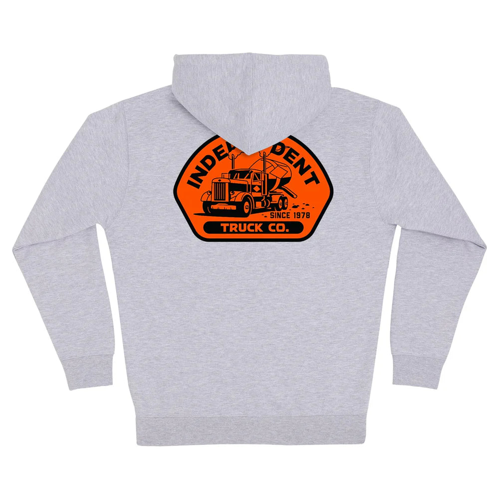 Independent Trucking Zip up hoodie