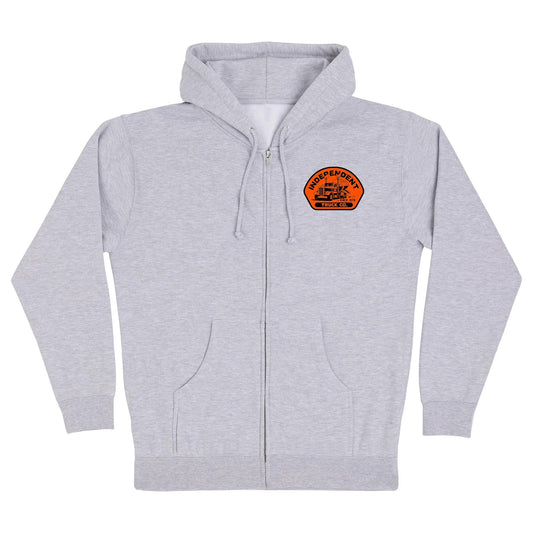 Independent Trucking Zip up hoodie