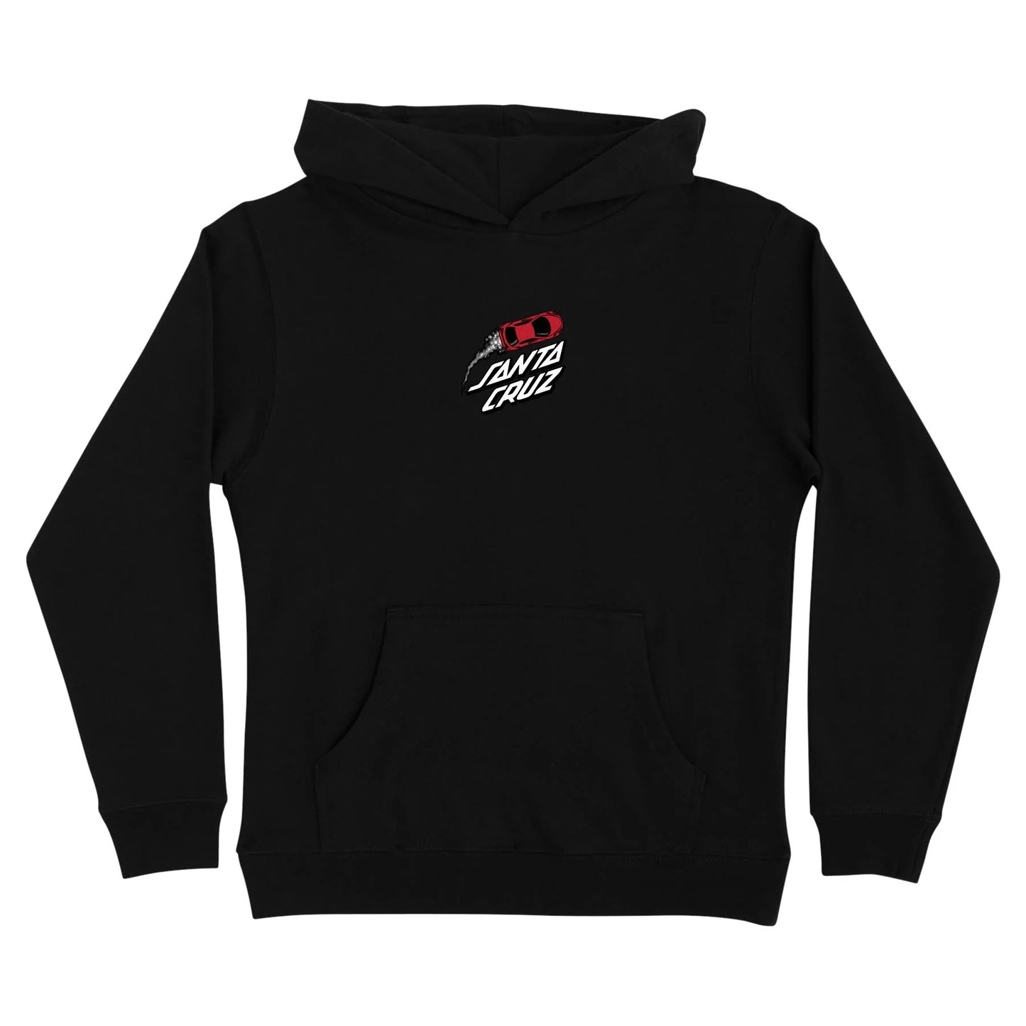 Santa Cruz Pit Cruz Youth Hoodie