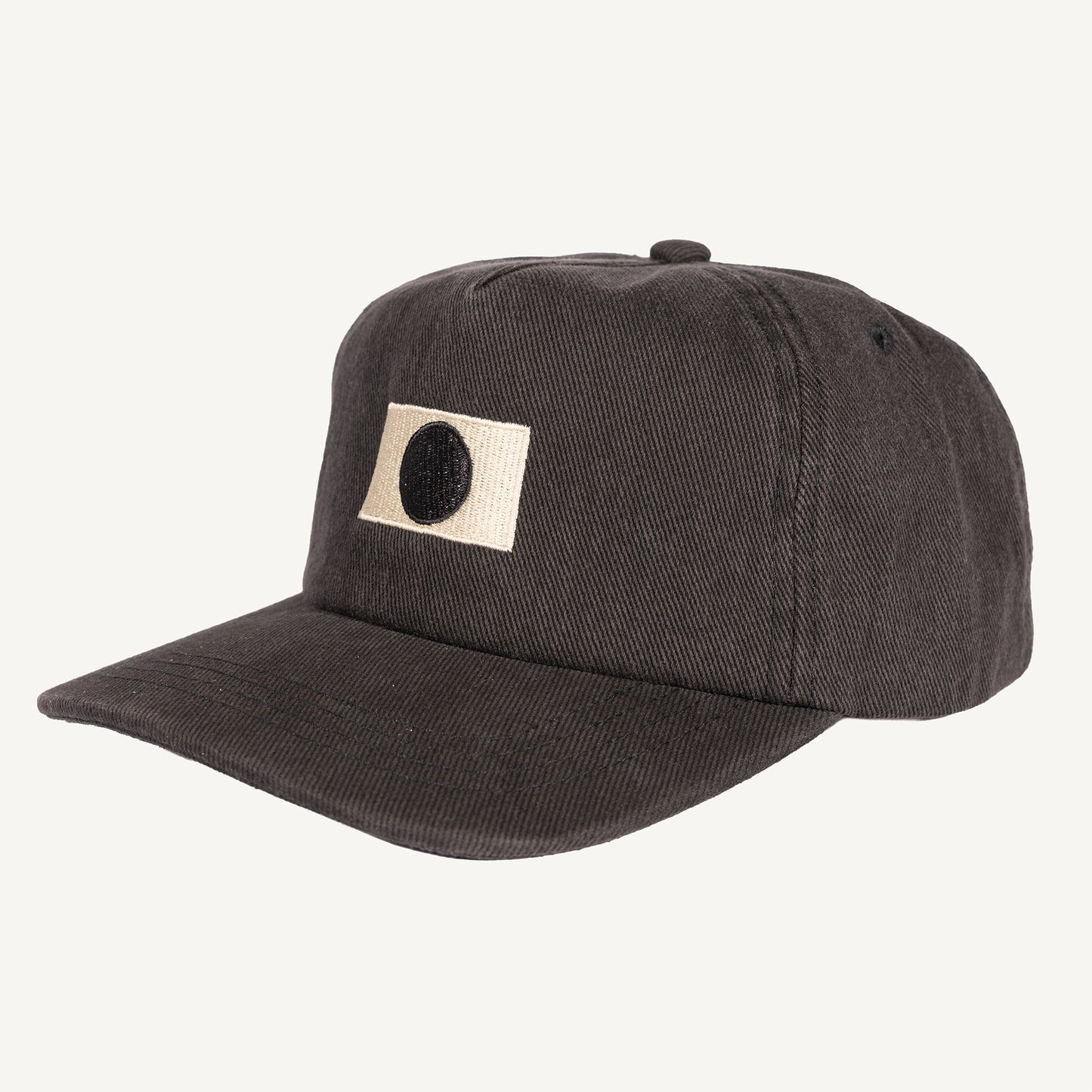 BLEM FLAG DENIM SNAPBACK