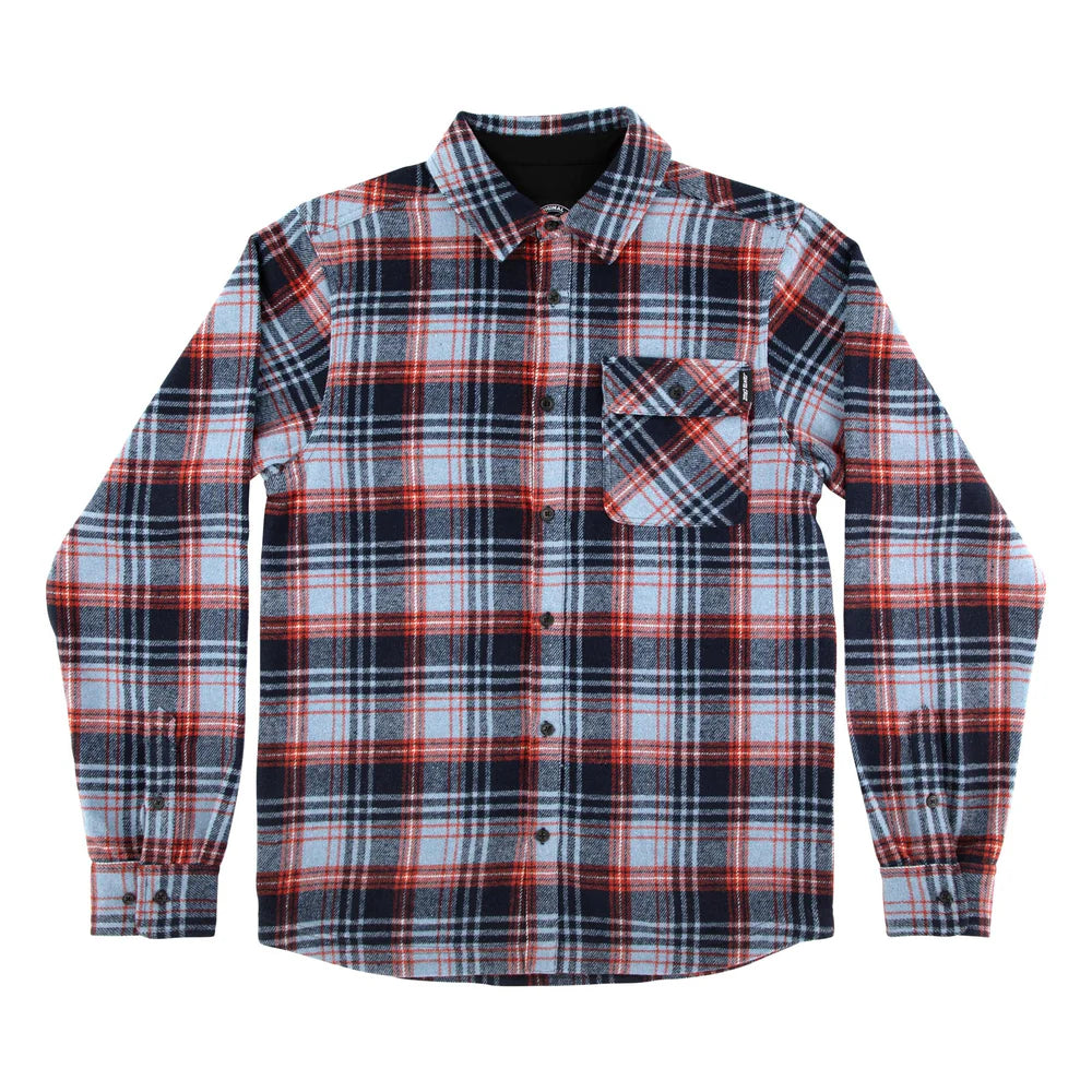 Santa Cruz Classic L/S Flannel