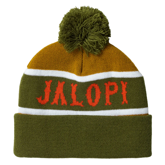 ANTIHERO Jalopi Zambony Pom Beanie