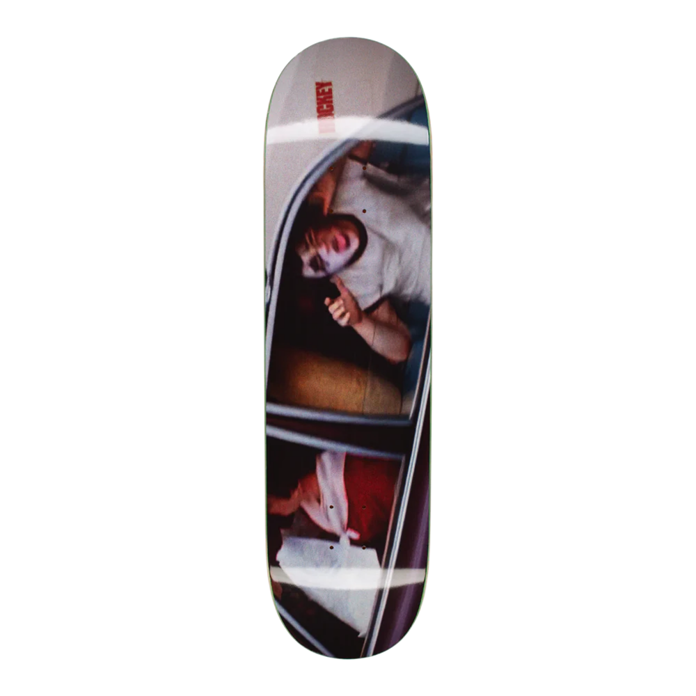 HOCKEY Ben Car Kid Deck