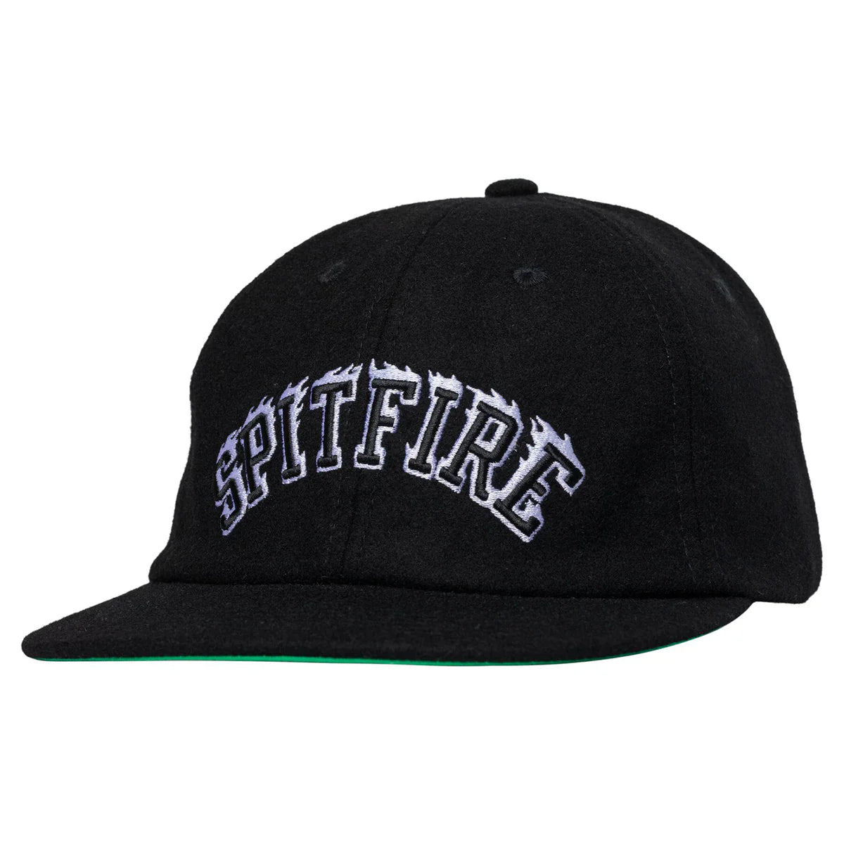 Spitfire Big Head Flame Strap Back Hat