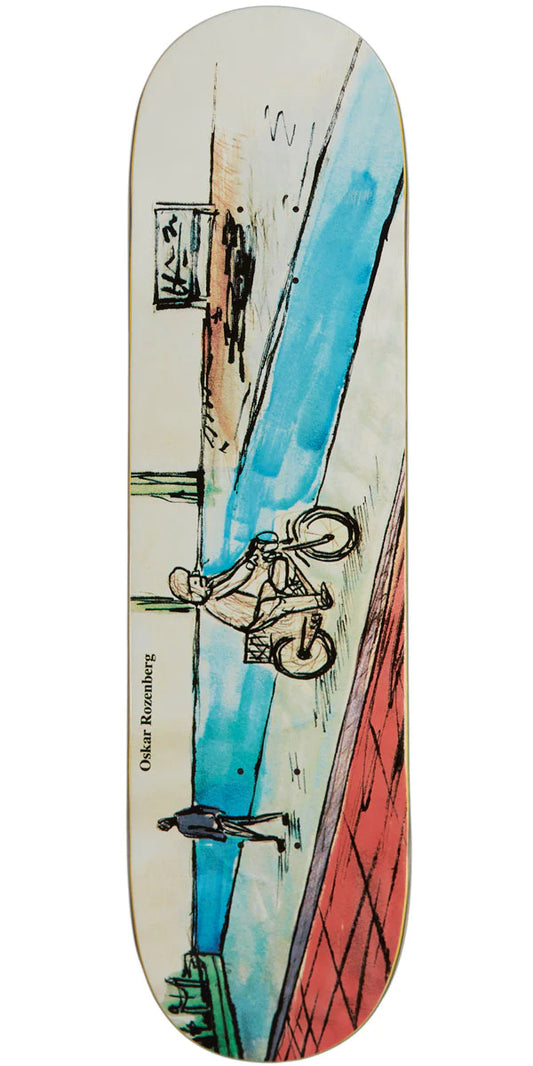 Polar Oski West Harbour Deck 8.25