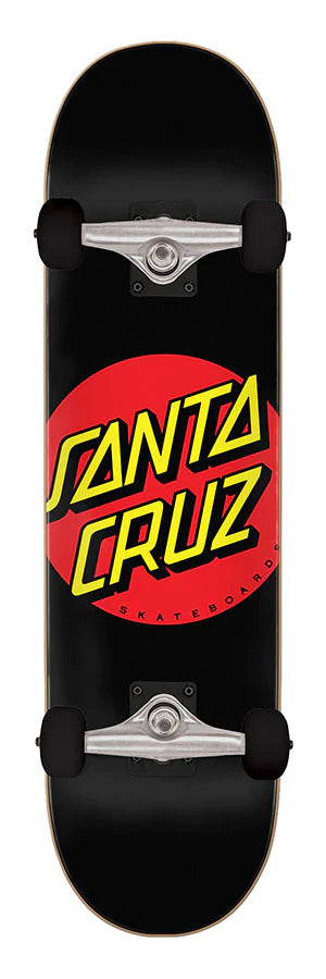 Santa Cruz Classic Dot Full Complete 8.0