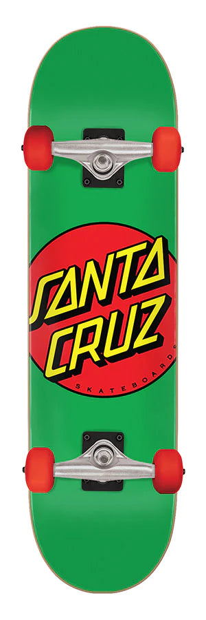 Santa Cruz Complete Classic Dot 7.8