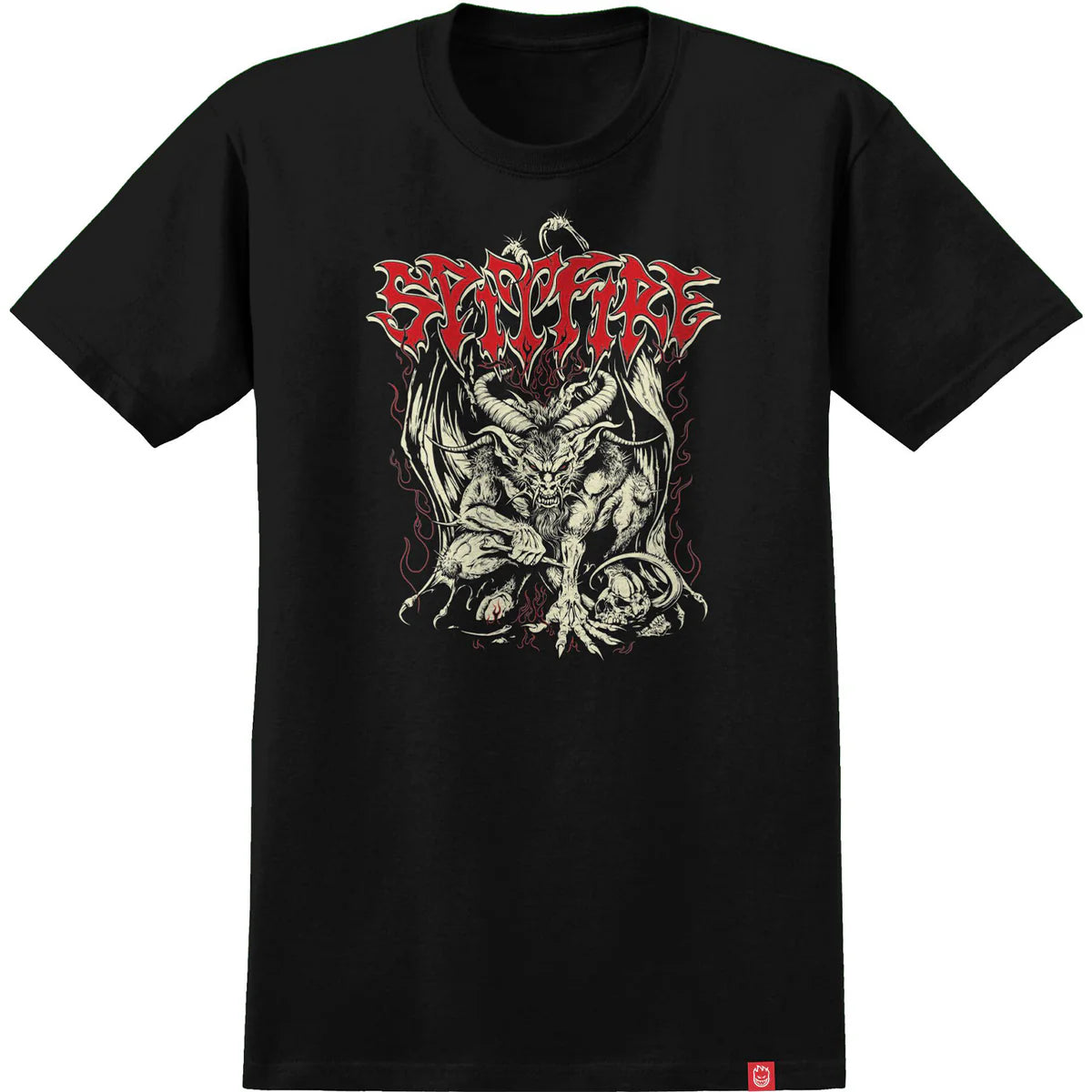 Spitfire Demon S/S Tee