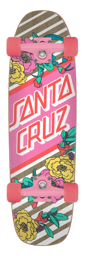 Santa Cruz Flower Cruiser