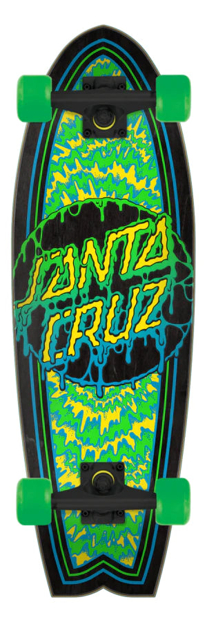 Santa Cruz Toxic Dot 8.8