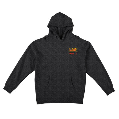 Anti Hero Jalopi  Don’t Follow Me Hoodie (Charcoal)